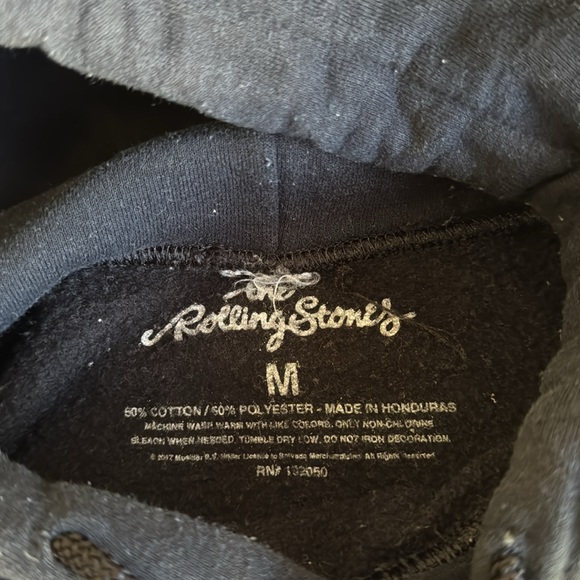 The Rolling Stones Hoodie - Picture 2 of 2
